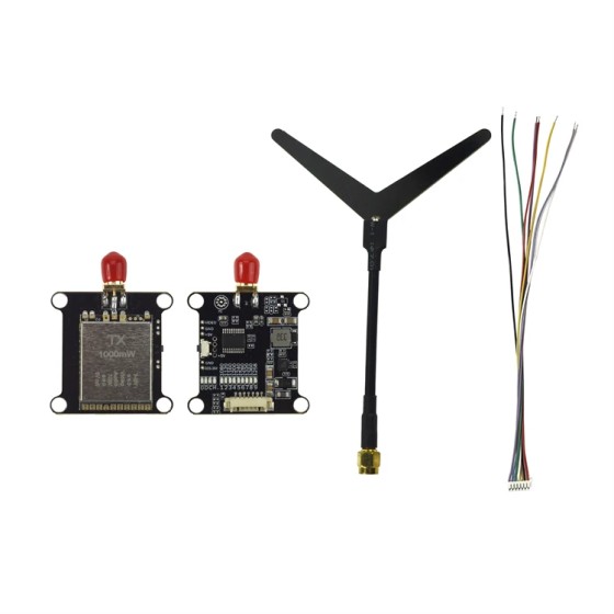 Drone Diy Kit 1,2 GHz VTX 1 G2SE 1000MW 8CH Video
